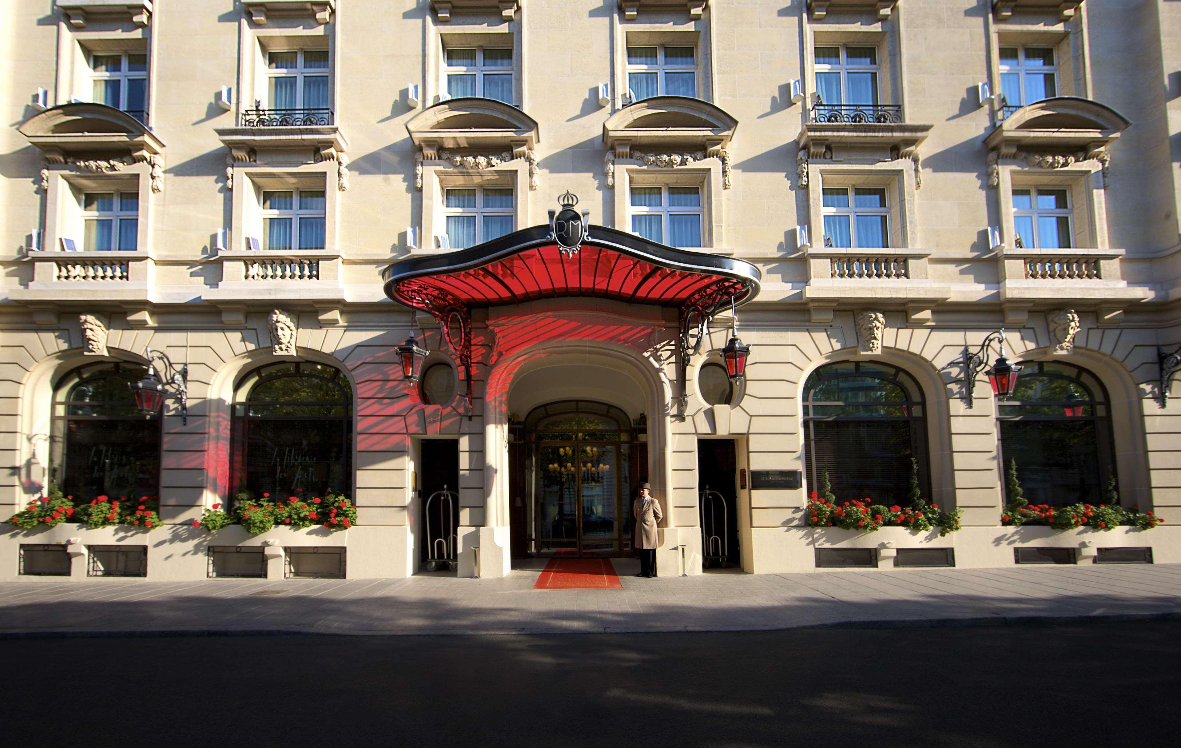 Le Royal Monceau Raffles Parigi