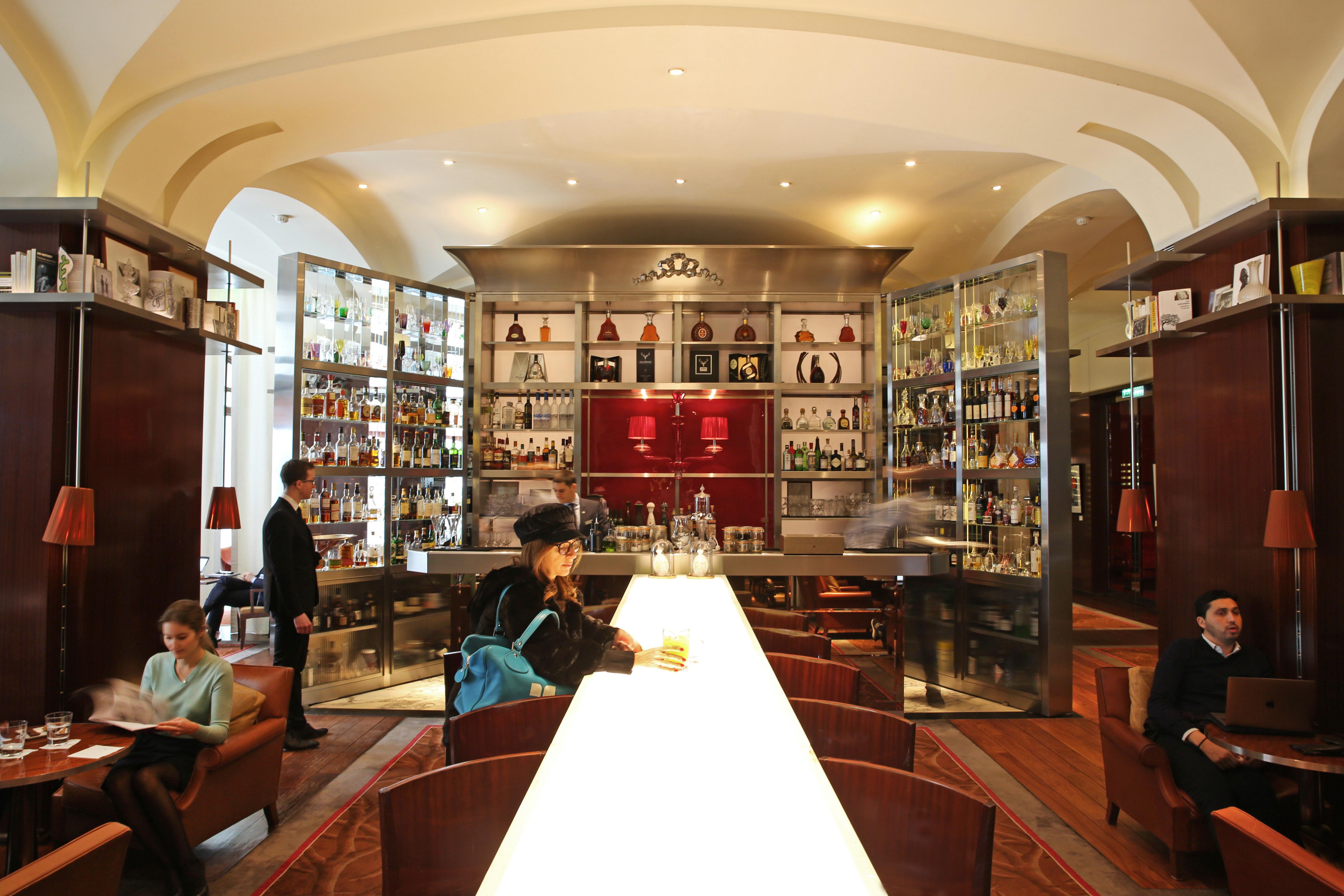 Le Royal Monceau Raffles Hotel Parigi