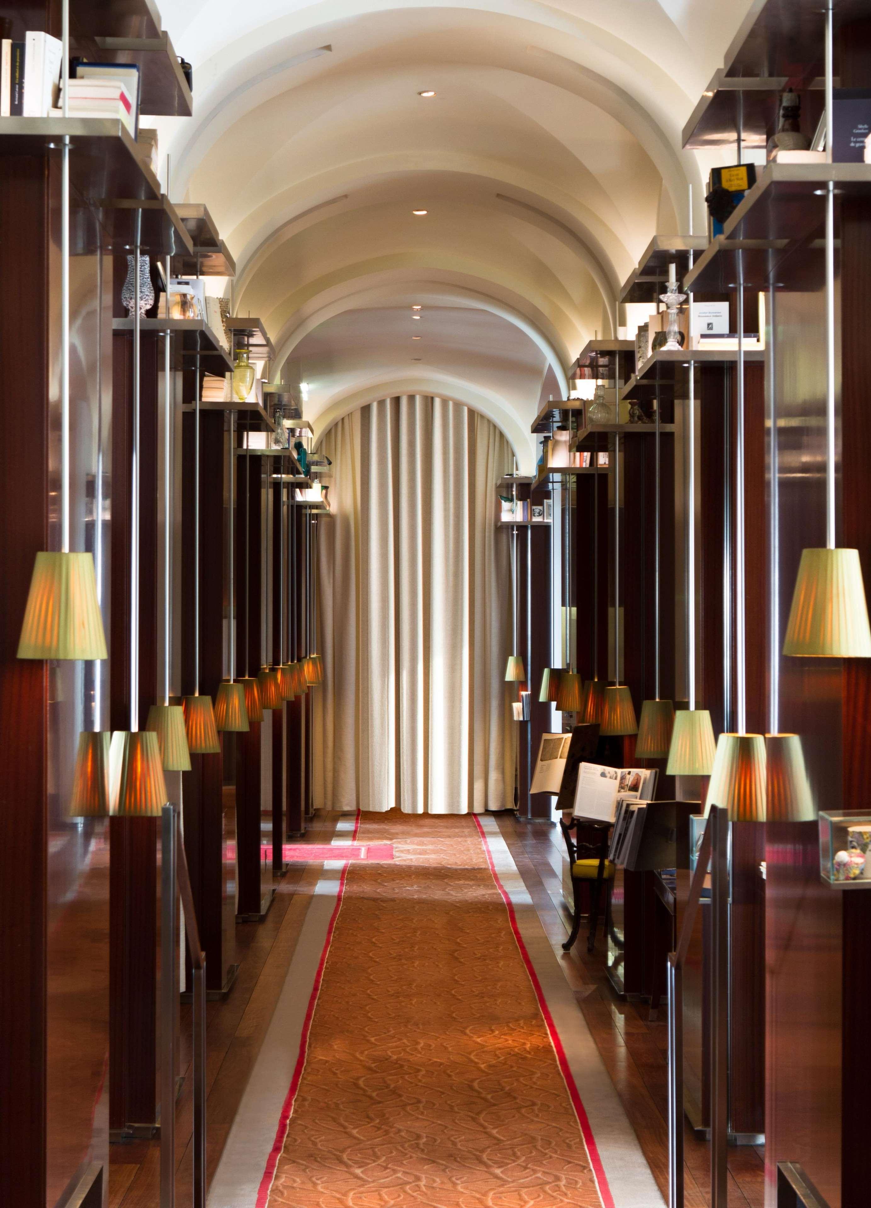Le Royal Monceau Raffles Hotel