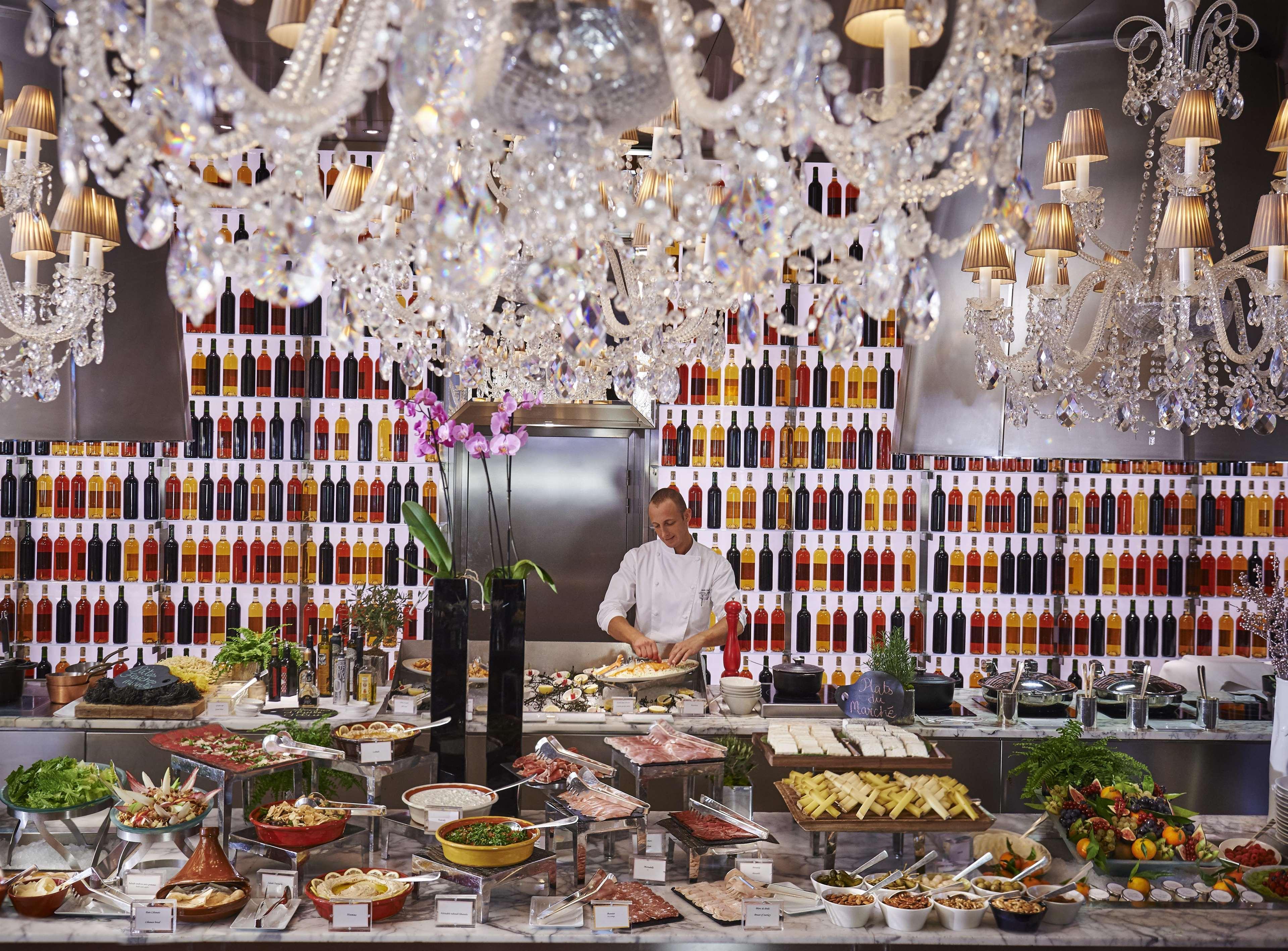 Hotel Le Royal Monceau Raffles 5*