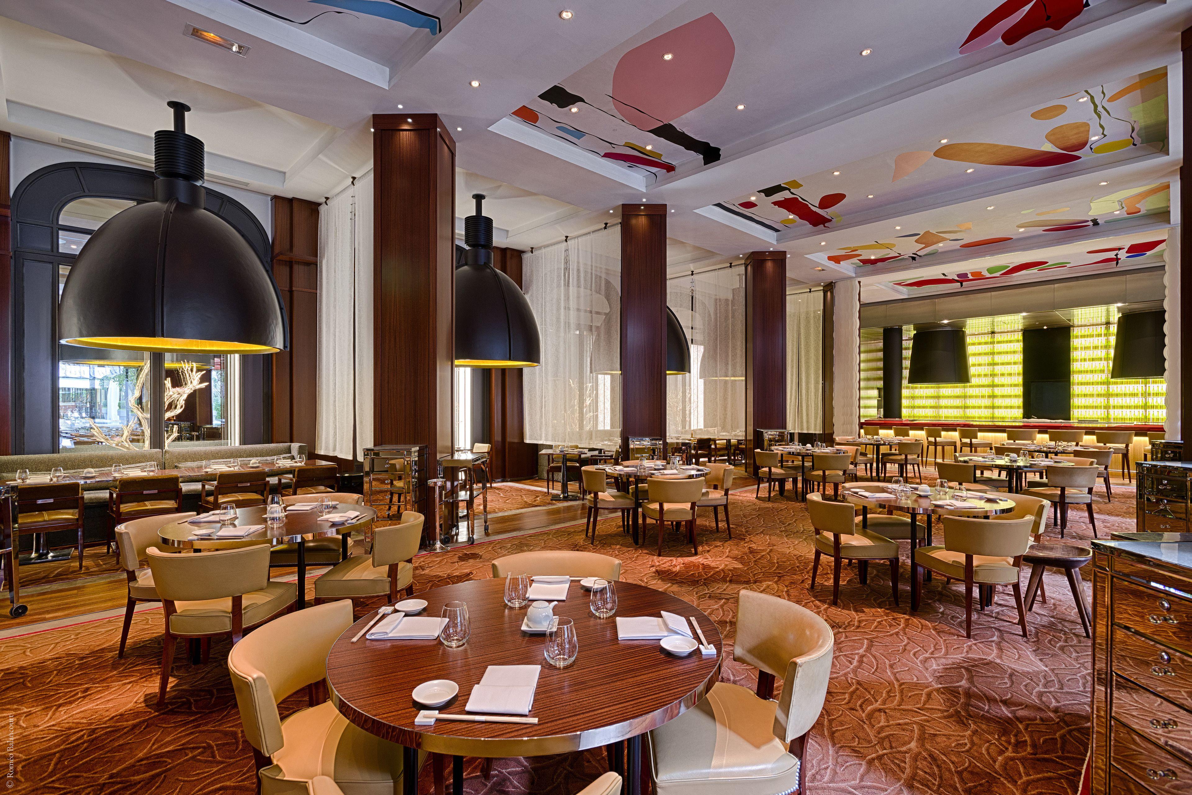 Le Royal Monceau Raffles