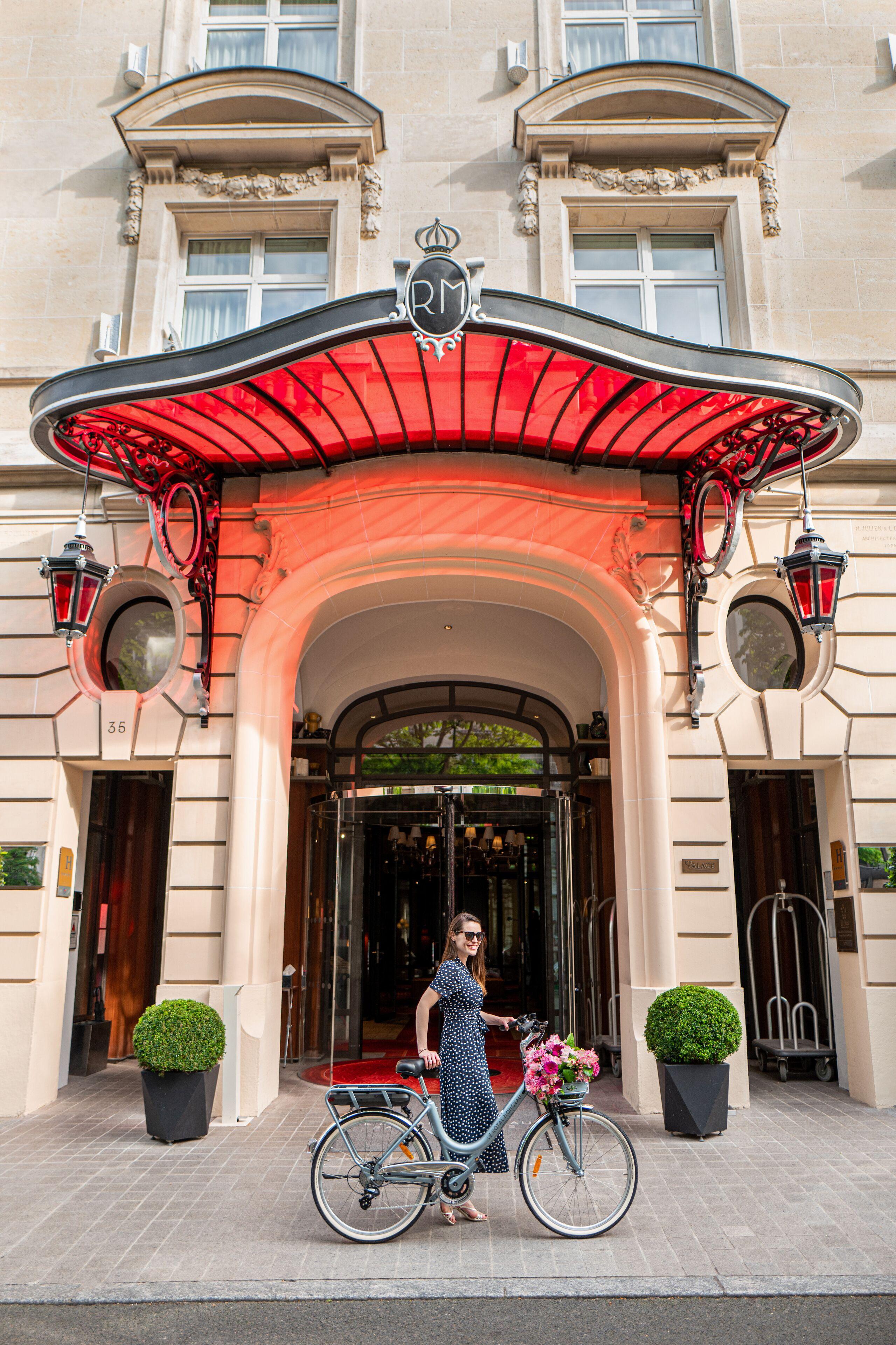 Le Royal Monceau Raffles