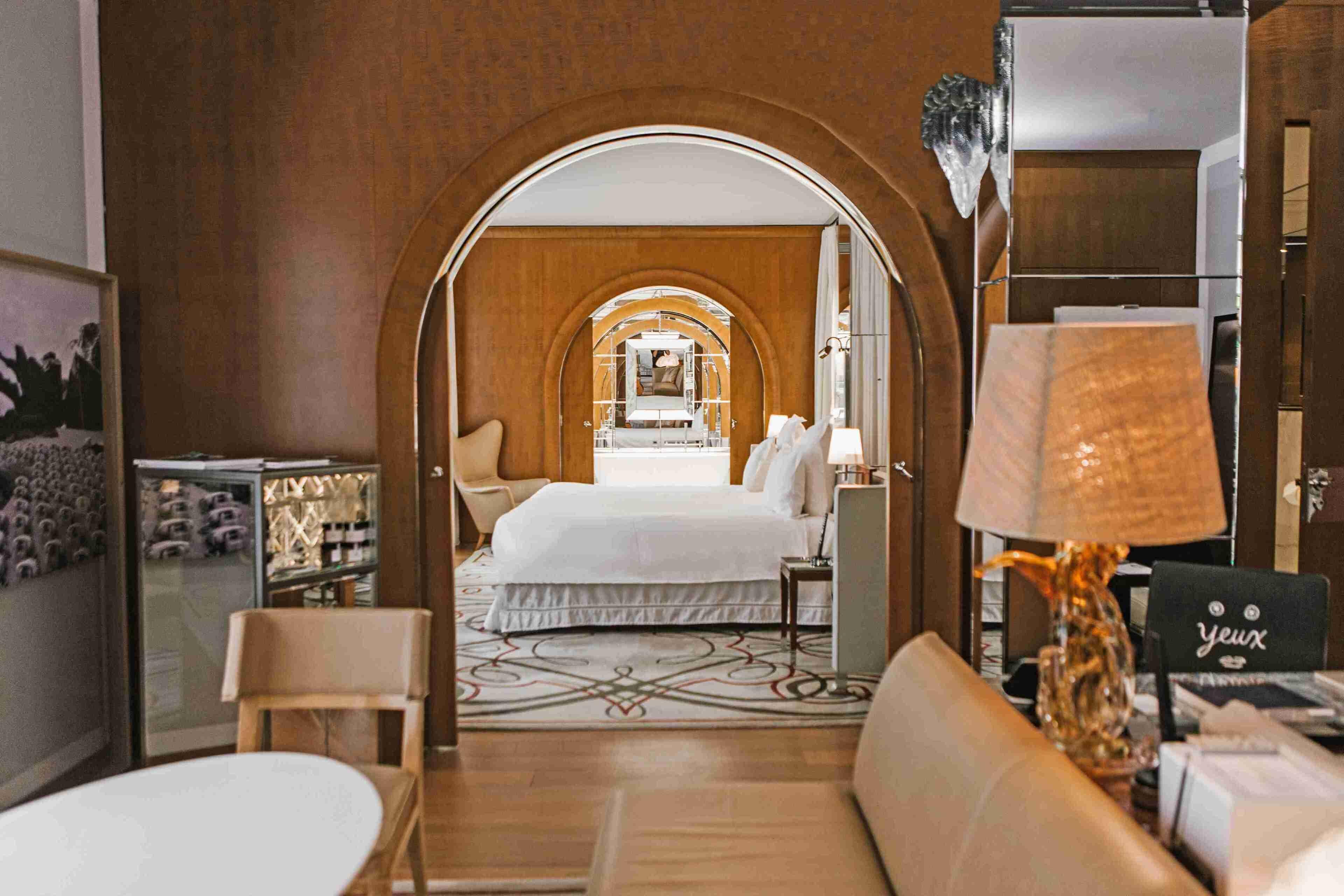 Le Royal Monceau Raffles Hotel