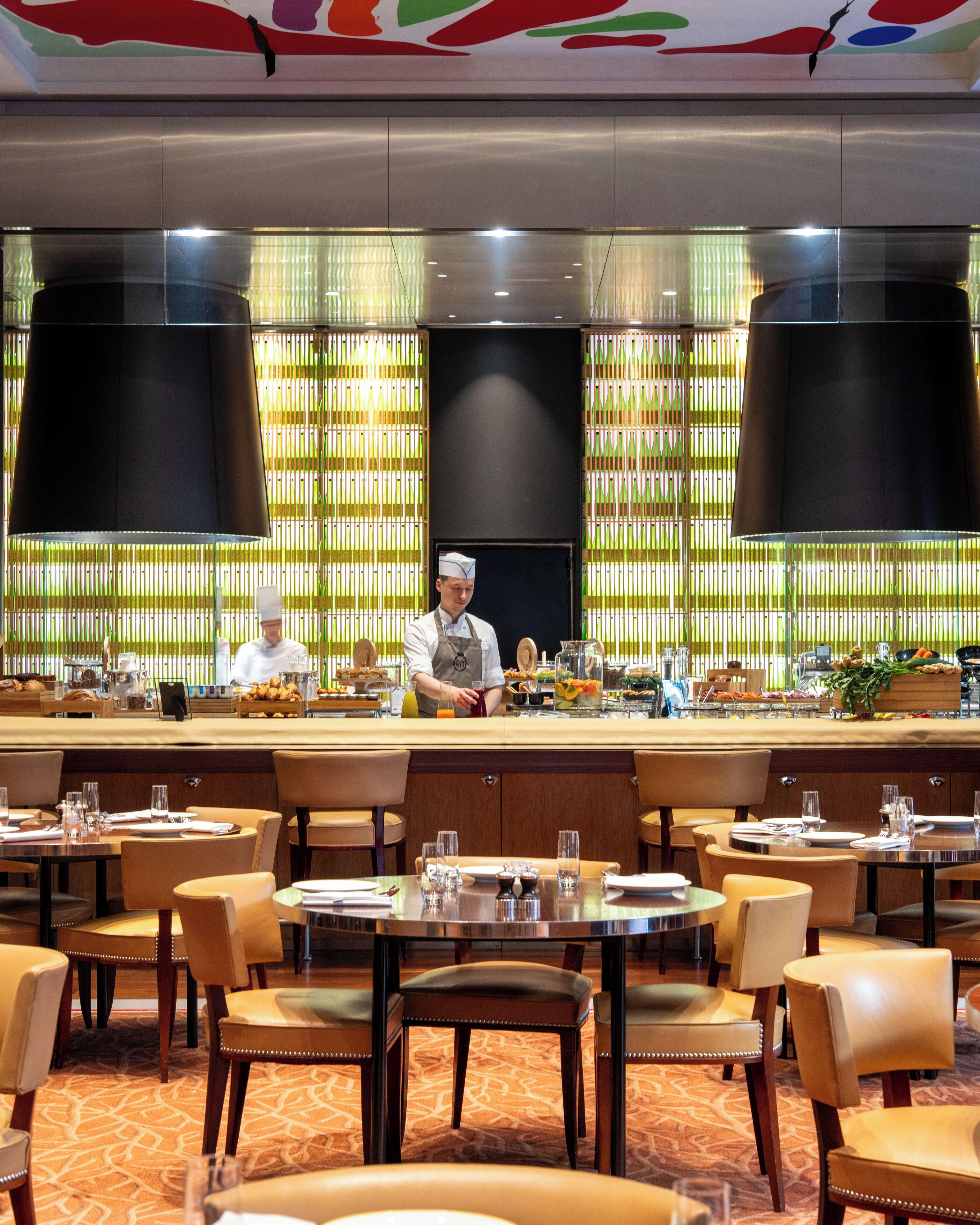 Hotel Le Royal Monceau Raffles Parigi